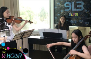 The K Hour: Erin Won, Dana y Lina Han en Alfa