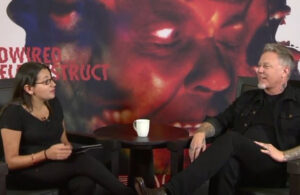 Entrevista con Metallica