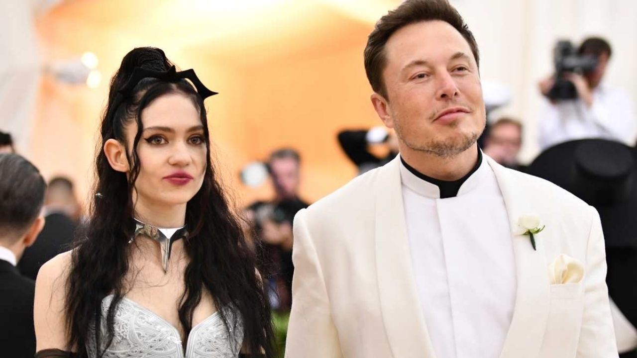 'Player Of Games': La canción de Grimes que habla de su separación con Elon Musk