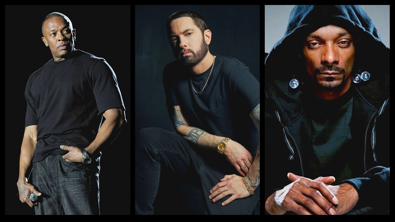 Dr. Dre, Eminem y Snoop Dogg se unen para musicalizar GTA