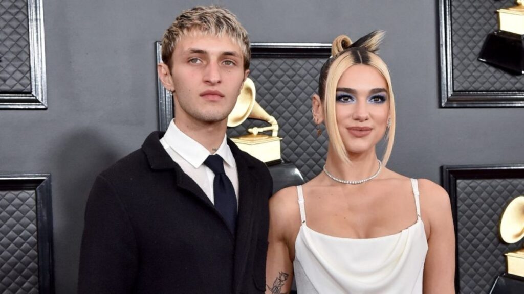 Después de dos años juntos, Dua Lipa y Anwar Hadid terminan su relación