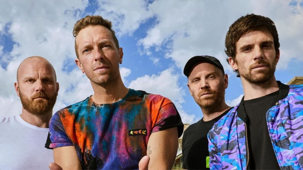 Chris Martin asegura que Coldplay dejará de hacer música en 2025