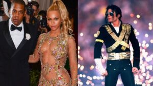 Jay-Z compara a Beyoncé con Michael Jackson y lo tachan de sexista