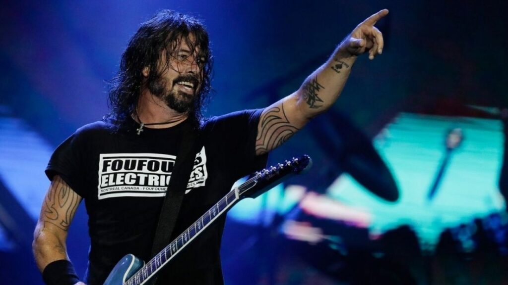 Conoce el documental de los años 80 que inspiró la carrera de Dave Grohl