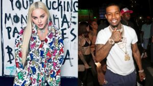 Madonna acusa a Tory Lanez de usar sin su permiso 'Into The Groove'