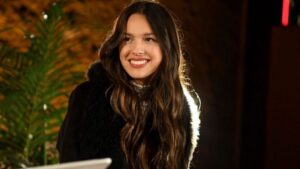 Olivia Rodrigo comparte canci&oacute;n navide&ntilde;a que escribi&oacute; cuando era ni&ntilde;a