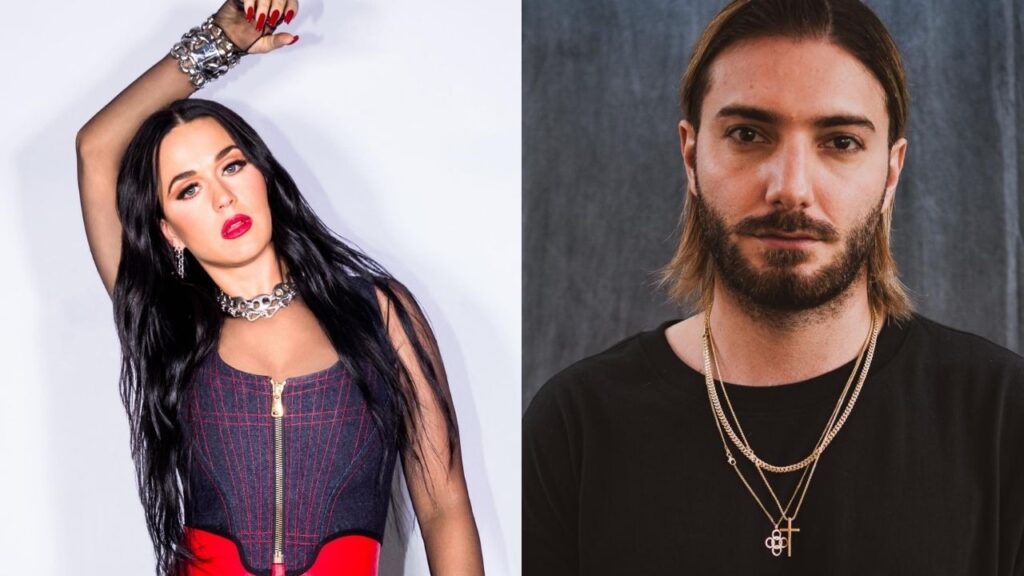 Katy Perry y Alesso le ponen ritmo al Año Nuevo y lanzan 'When I'm Gone'