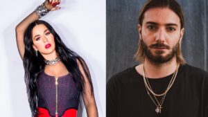 Katy Perry y Alesso le ponen ritmo al A&ntilde;o Nuevo y lanzan 'When I'm Gone'
