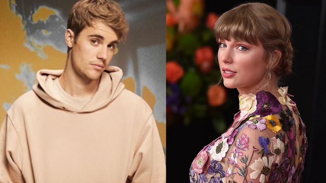 &iexcl;Por un meme! Fans de Taylor Swift estallan contra Justin Bieber