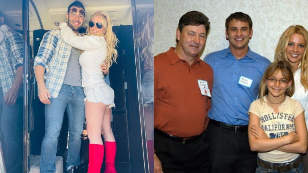 Britney Spears no invitará a ningún miembro de su familia a su boda