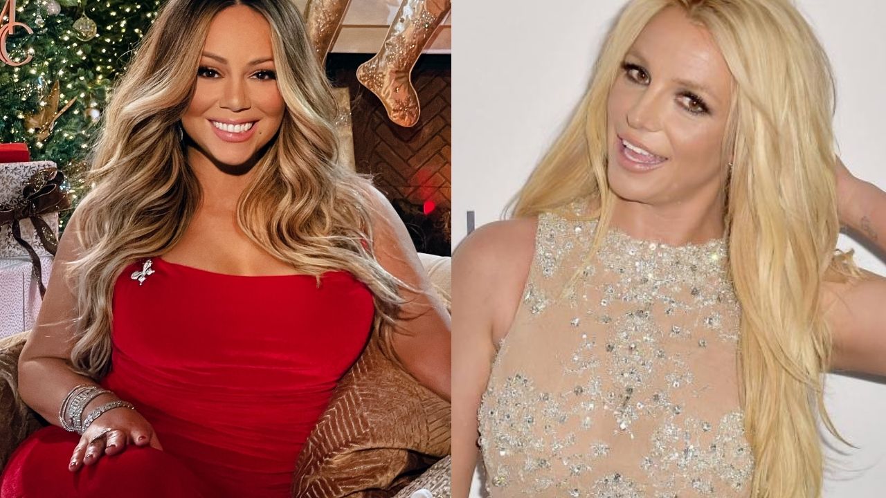 Mariah Carey asegura que se acercó a Britney Spears para brindarle su apoyo