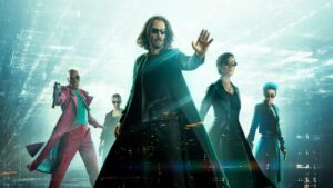 Este es el soundtrack oficial de 'Matrix: Resurrections'