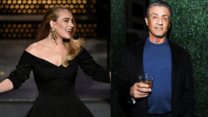 Adele Sylvester Stallone