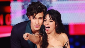 CAMILA CABELLO Y SHAWN MENDES