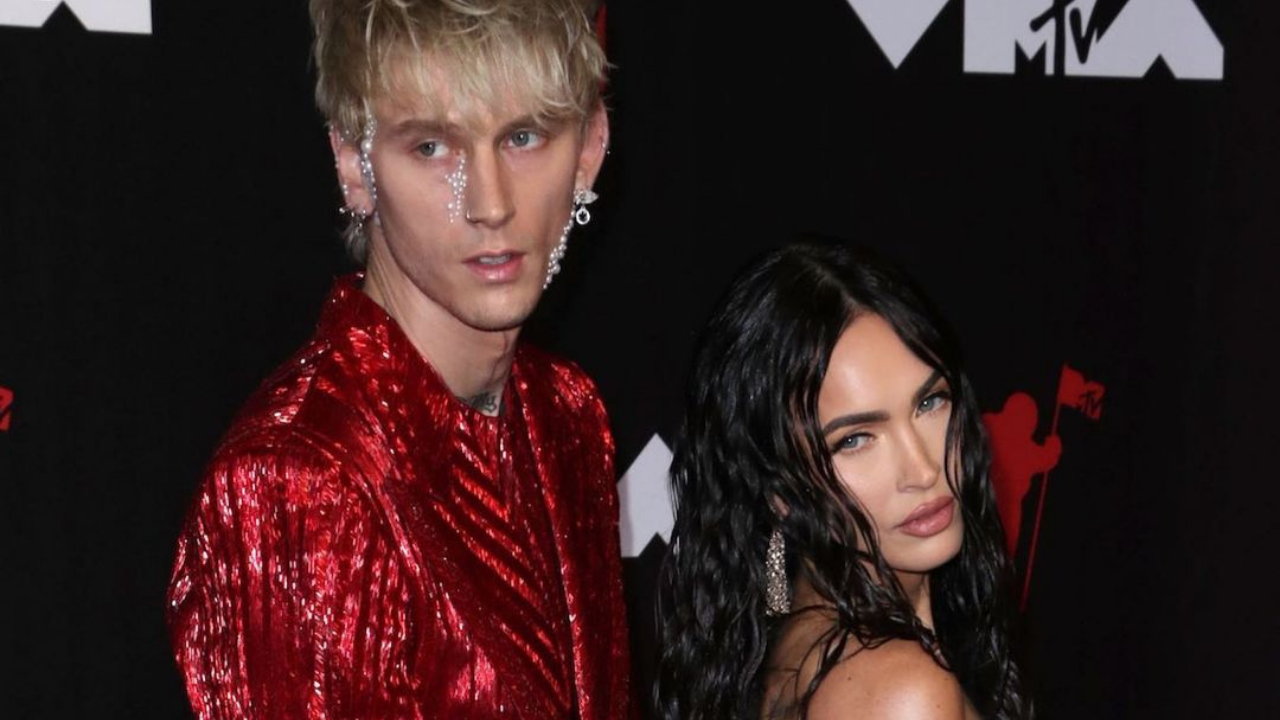 Megan Fox se compromete con Machine Gun Kelly