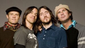 Yeah! Red Hot Chili Peppers estrena adelanto de una nueva canci&oacute;n