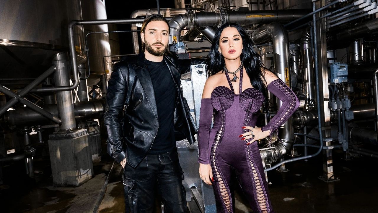 &iexcl;Electrizante! Katy Perry y Alesso estrenan el video de 'When I'm Gone'