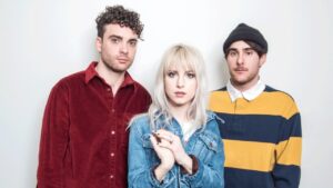 &iexcl;Paren todo! Paramore se encuentra grabando su nuevo &aacute;lbum
