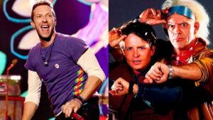 Chris Martin revela que 'Volver al futuro' lo inspir&oacute; para crear Coldplay