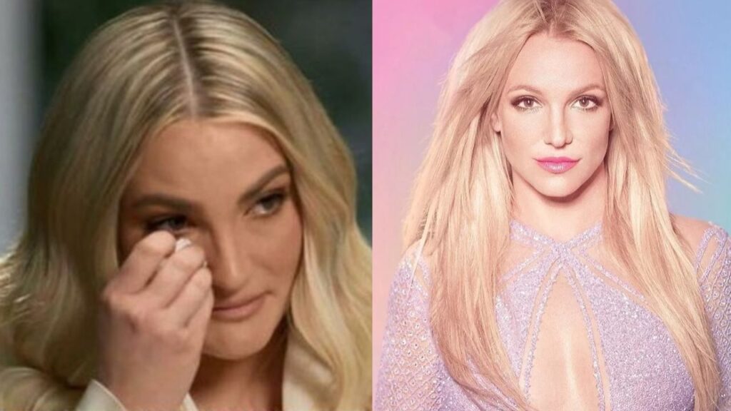 Jamie Lynn Spears rompe en llanto al hablar de su relaci&oacute;n con Britney Spears