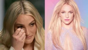 Jamie Lynn Spears rompe en llanto al hablar de su relación con Britney Spears