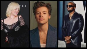 Billie Eilish, Harry Styles y Kanye West encabezan el lineup de Coachella 2022