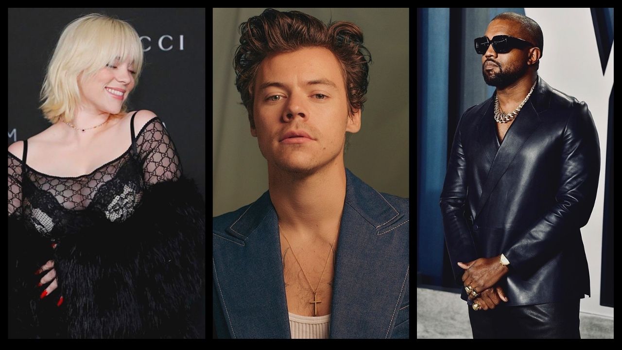 Billie Eilish, Harry Styles y Kanye West encabezan el lineup de Coachella 2022