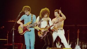 Brian May recordó lo que sintió tras la muerte de Freddie Mercury