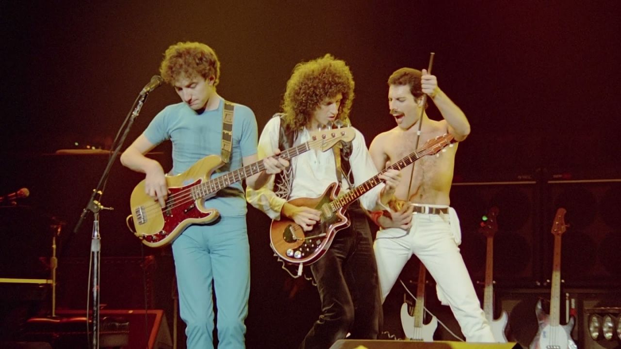 Brian May record&oacute; lo que sinti&oacute; tras la muerte de Freddie Mercury