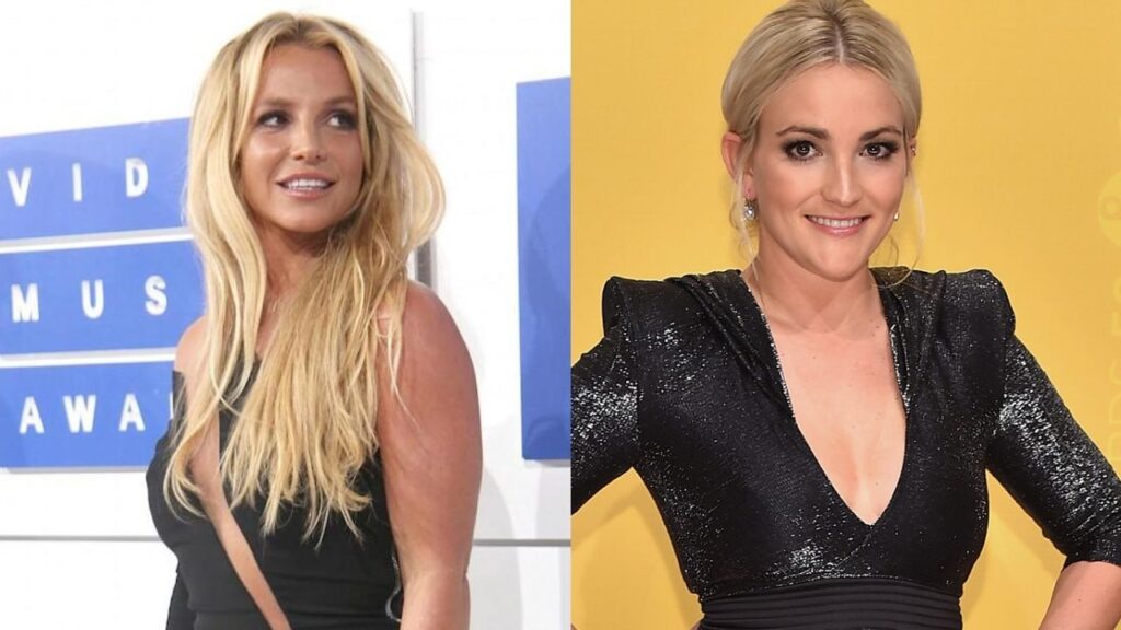 Britney Spears arremete contra su hermana y la llama 'mentirosa'
