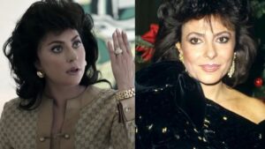 Lady Gaga asegura haber recibido una 'maldici&oacute;n' por interpretar a Patrizia Reggiani en 'House Of Gucci'