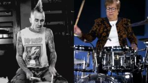 VIDEO: Abuelita baterista hace cover de "What's My Age Again?" de blink-182