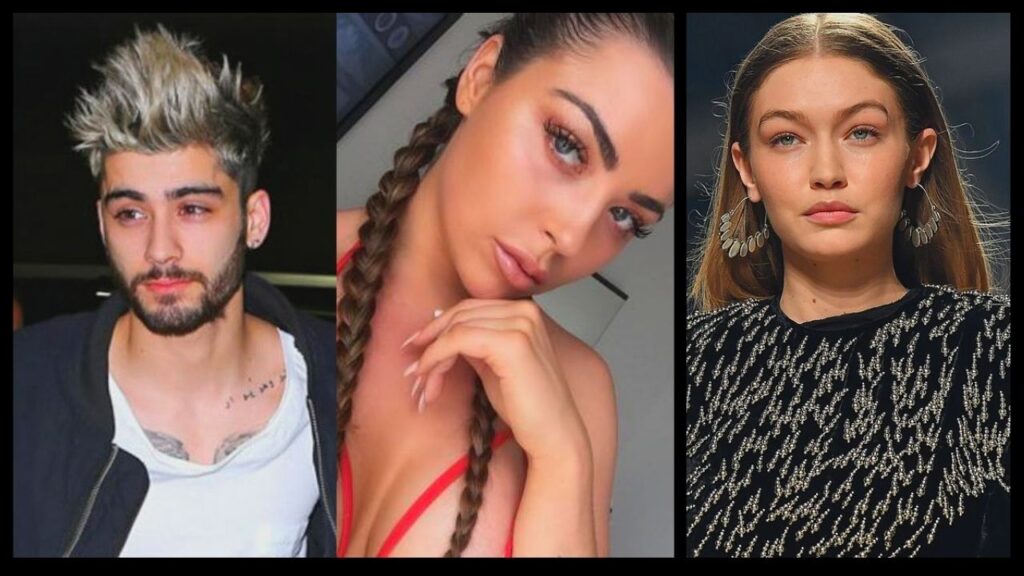 Aseguran que Zayn Malik le fue infiel a Gigi Hadid con modelo británica
