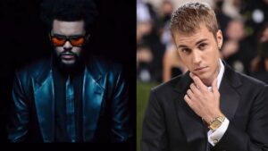 The Weeknd desbanca a Justin Bieber como el artista m&aacute;s escuchado en streaming