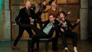 Franz Ferdinand estrena "Curious", una canci&oacute;n que te pondr&aacute; a bailar