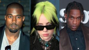 Esta es la raz&oacute;n por la que Kanye West pide a Billie Eilish que se disculpe con Travis Scott
