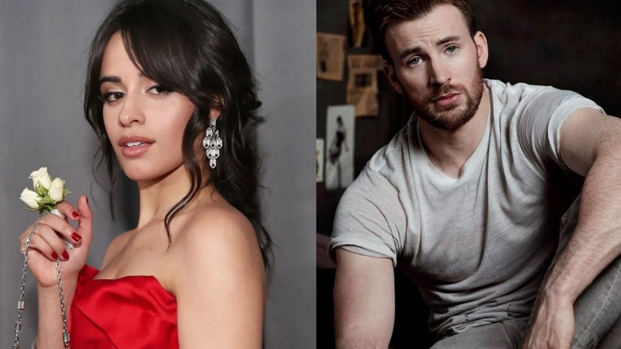 El d&iacute;a que Camila Cabello 'bate&oacute;' a Chris Evans