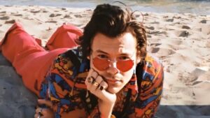 Estos son los 3 artistas que marcaron la vida de Harry Styles