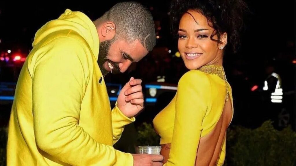 Drake dejó de seguir a Rihanna tras anunciar su embarazo
