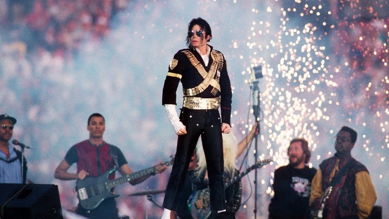 Los 5 inolvidables shows de Medio Tiempo de los Super Bowl