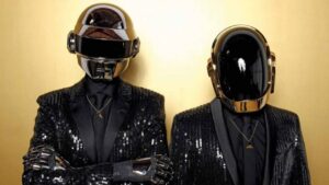 Fan de Daft Punk crea un reloj de palabras con base en &ldquo;Harder, Better, Faster, Stronger&rdquo;