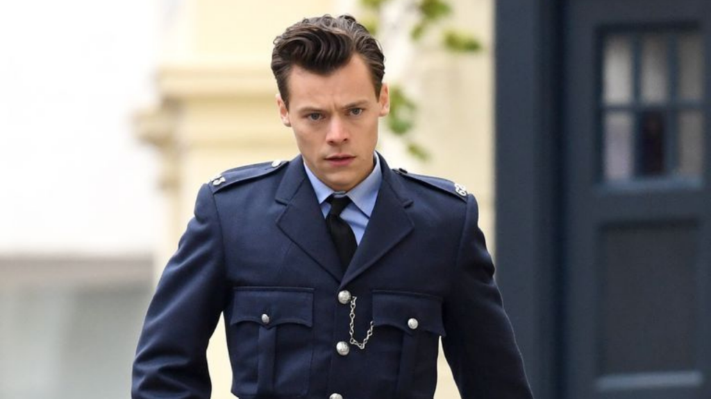 Harry Styles My Policeman