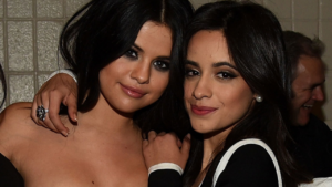 Selena Gomez y Camila Cabello