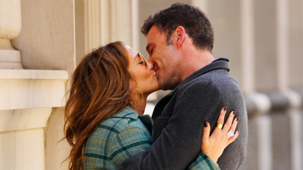 Jennifer Lopez y Ben Affleck