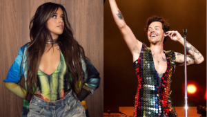 Camila Cabello confiesa su amor a Harry Styles