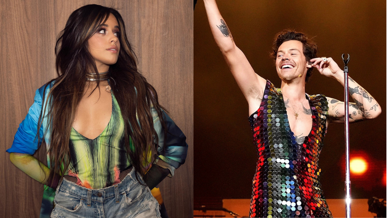 Camila Cabello confiesa su amor a Harry Styles