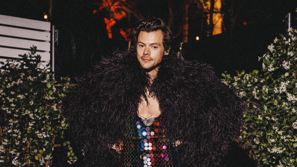 Harry Styles foto don't worry darling