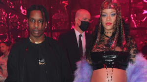 Baby shower de Rihanna