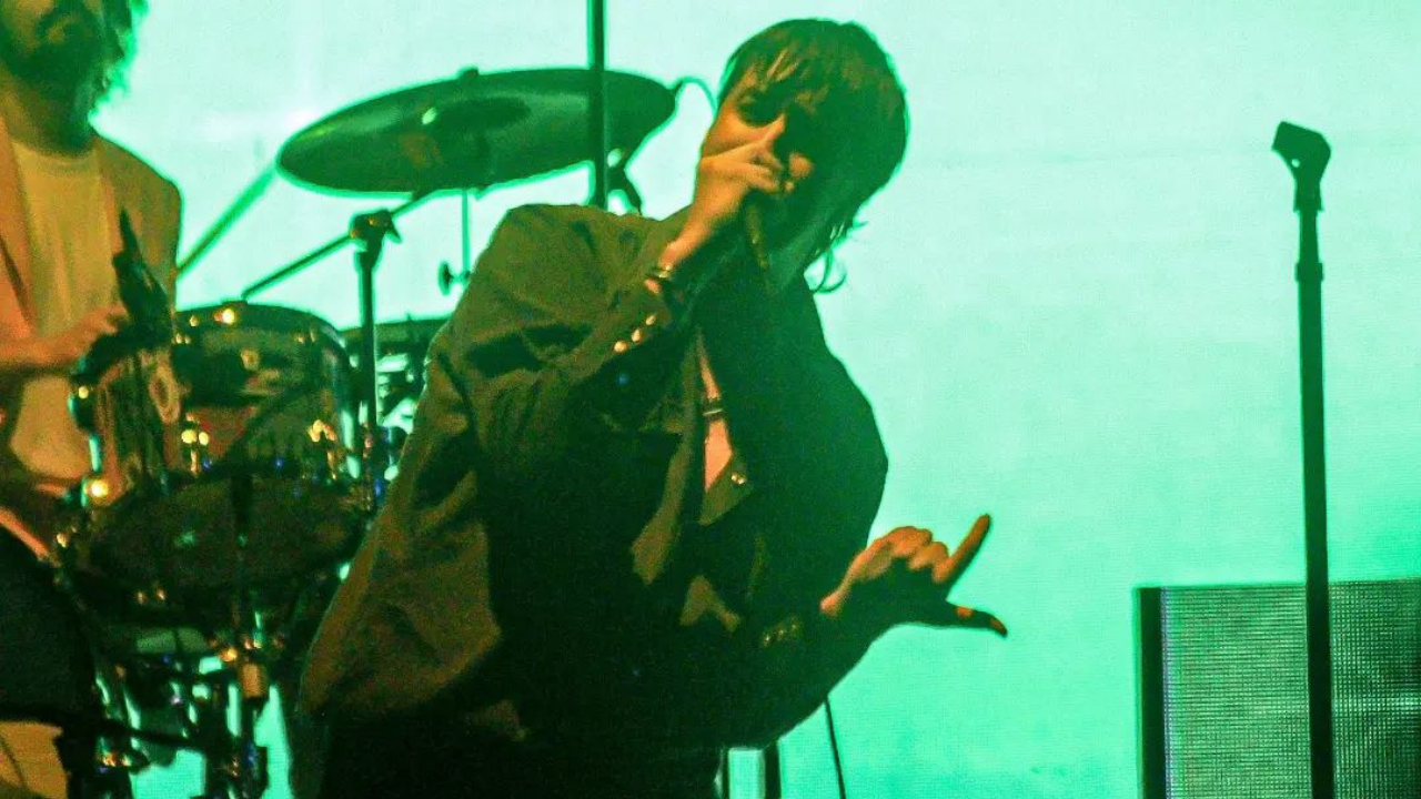 Julian Casablancas Tecate Pal Norte 2022