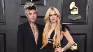 Te contamos todo lo que tienes que saber sobre Avril Lavigne y su pareja